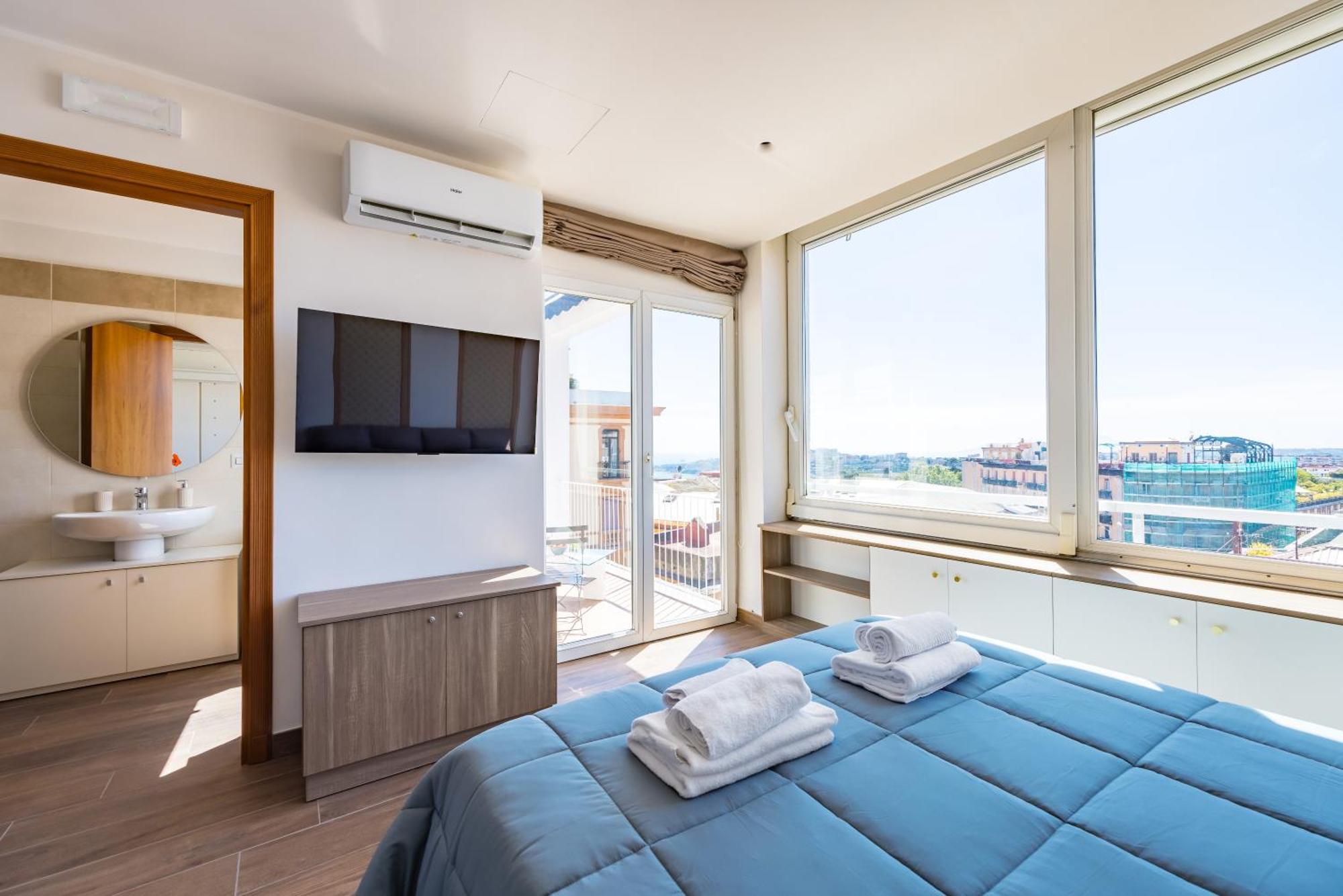 Chiave Di Fuga By Napoliapartments Exterior foto