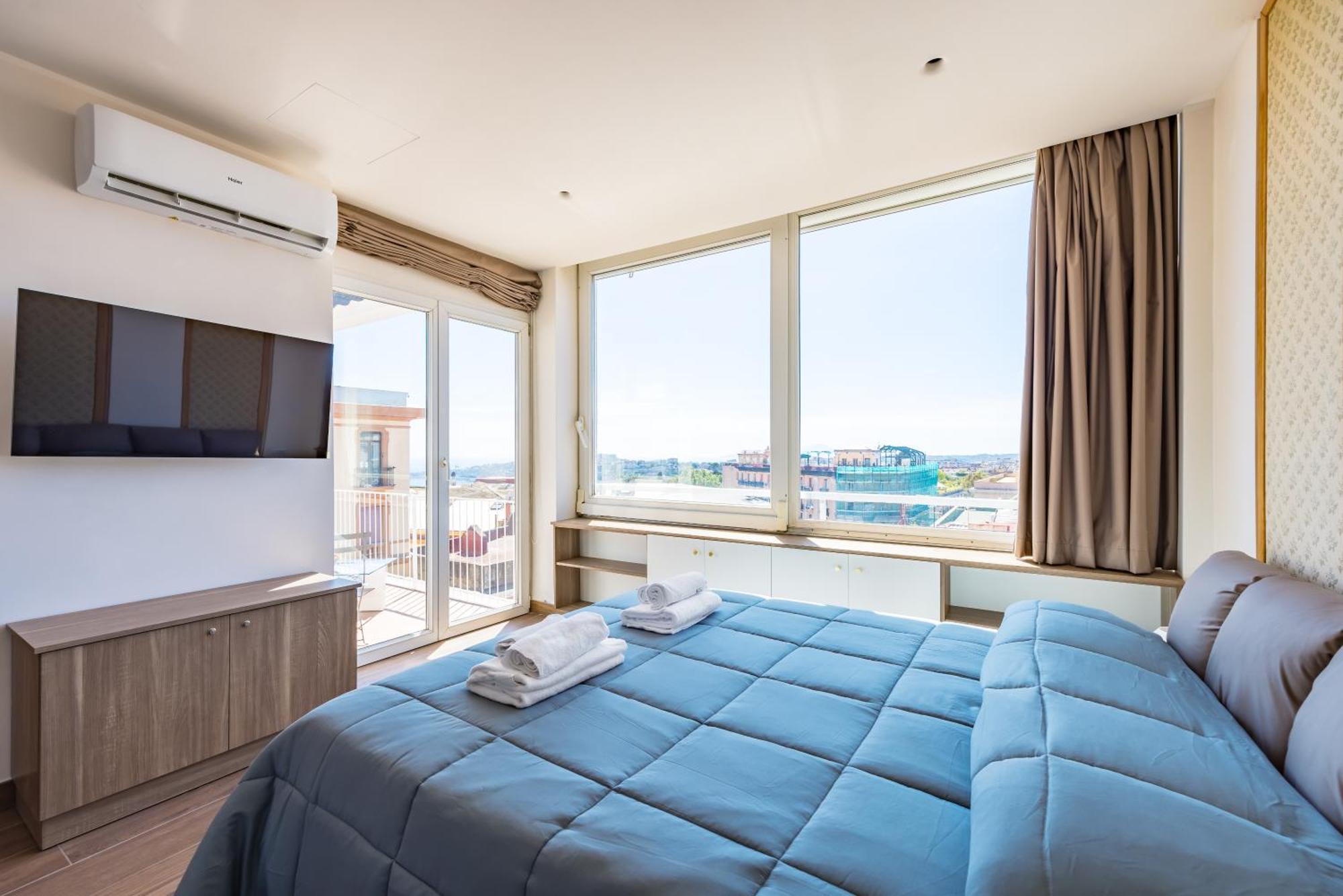 Chiave Di Fuga By Napoliapartments Exterior foto
