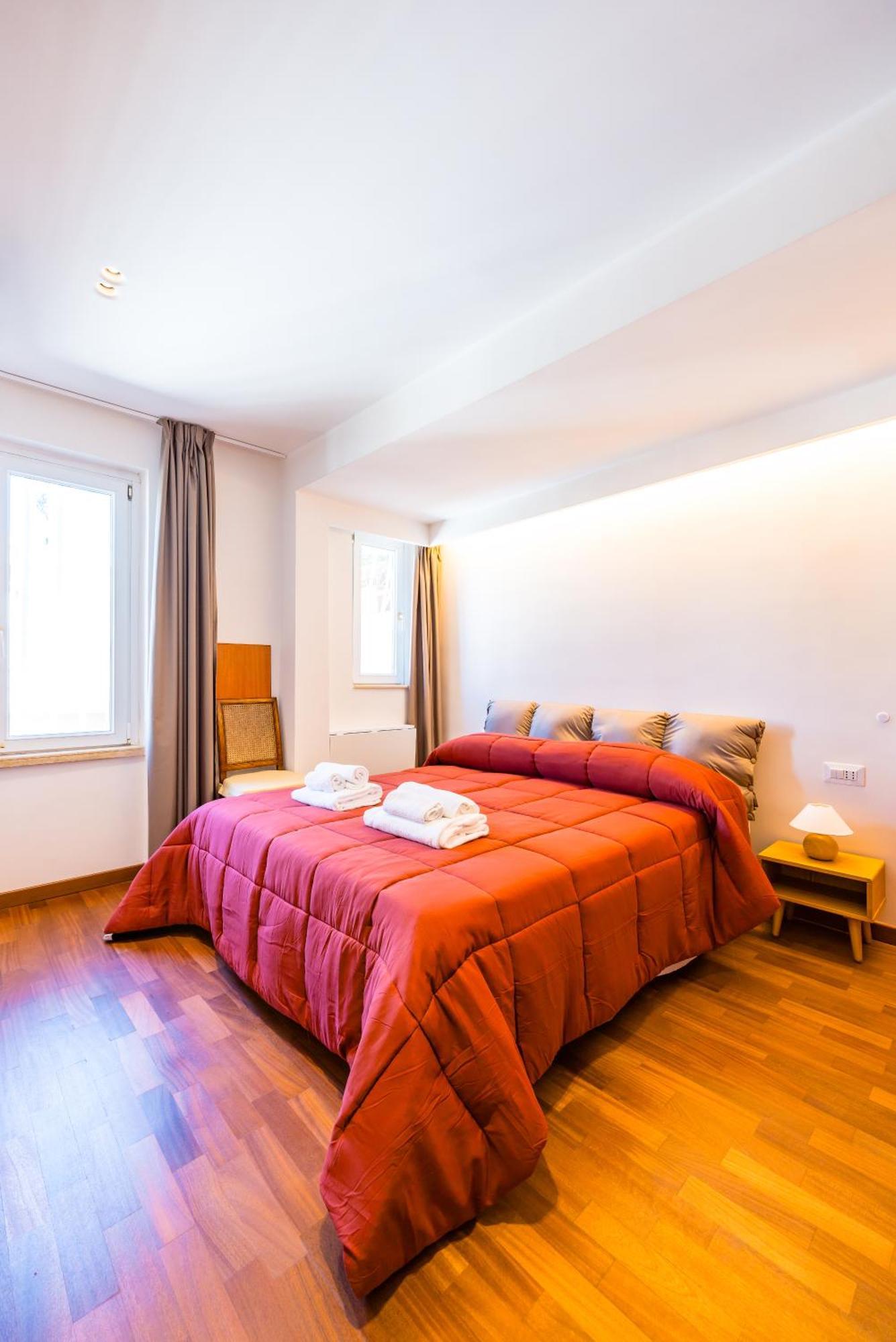 Chiave Di Fuga By Napoliapartments Exterior foto