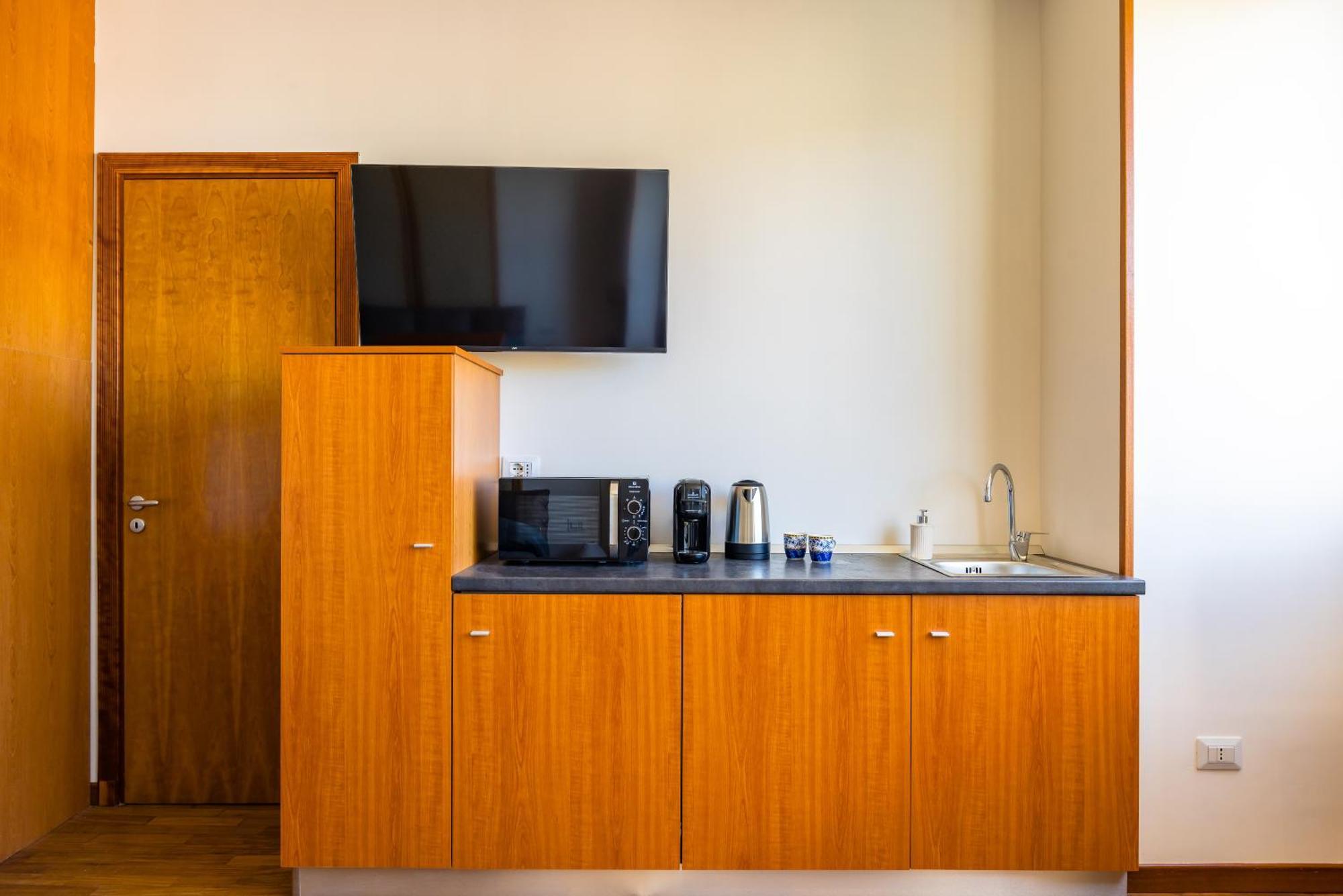 Chiave Di Fuga By Napoliapartments Exterior foto